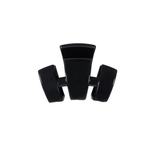 Classic | Jet Black | Petite | Claw Clip