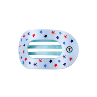 Flat Round Hair Clip | Medium | United We Sparkle