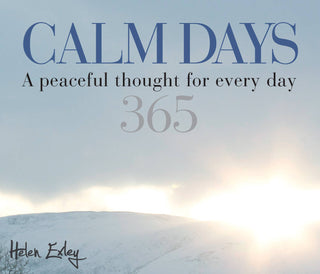 365 Calm Days: A Peaceful Thought for Every Day