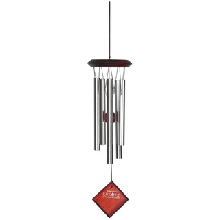 Chimes Of Mars Wind Chime In Silver