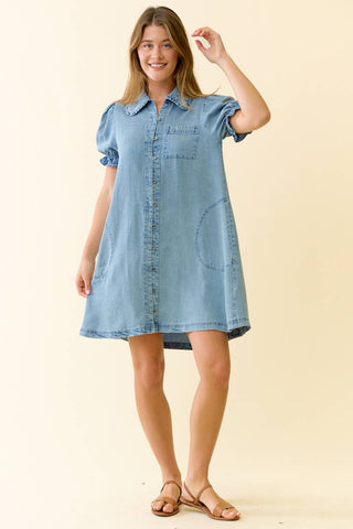 In The Details Dress