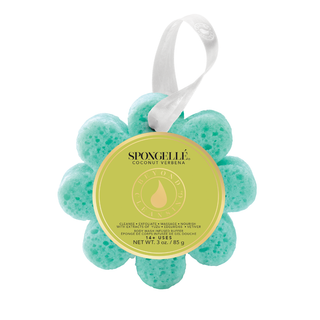 Spongelle Coconut Verbena Wild Flower