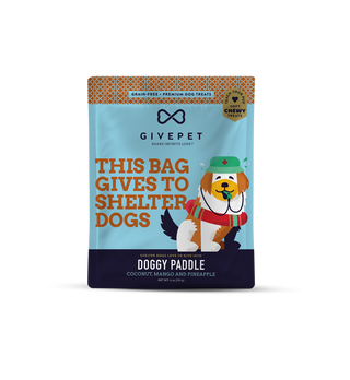 Doggy Paddle Dog Treats