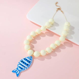 Need To Swim Necklace