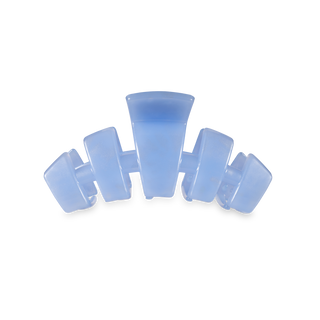 Classic Hair Clip | Small | Blue Lagoon
