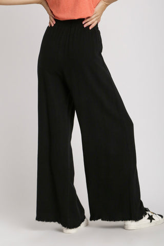 Marie Pants in Black