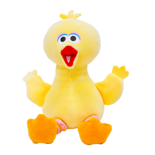 Big Bird Beanie Baby