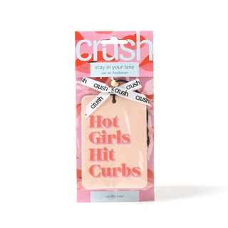 Crush Stay in Your Lane Car Air Freshener *8 Scents*