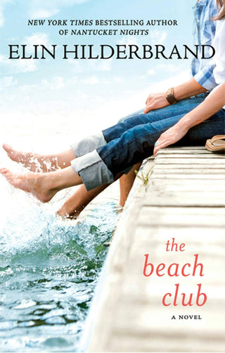 Beach Club: A Novel