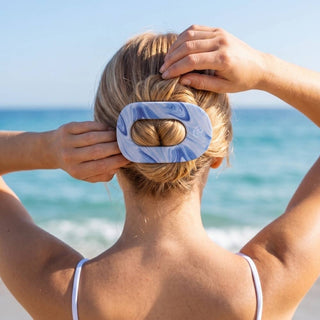 Tide & True | Large | Flat Round Hair Clip