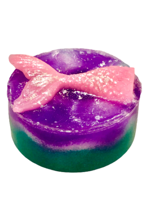 Soapy Sponge Mermaid Love