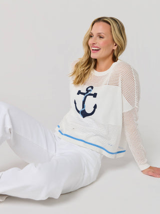 Sail Away Sweater