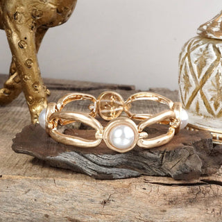 Luminous Muse Stretchy Bangle