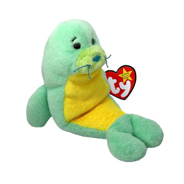 Stanley Beanie Baby Mermaid Cove