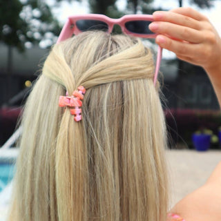Classic | Just Keep Swimming | Tiny Hair Clip