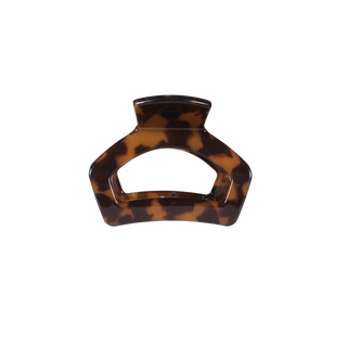 Open Tortoise | Petite | Hair Clip