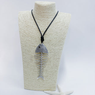 Billy Bonefish Necklace
