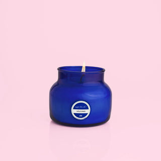 Volcano Signature Petite Jar Candle 8ounces by Capri Blue