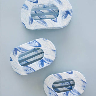 Tide & True | Large | Flat Round Hair Clip