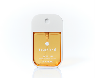 Spiced Pumpkin-Tini Power Mist Hand Sanitizer
