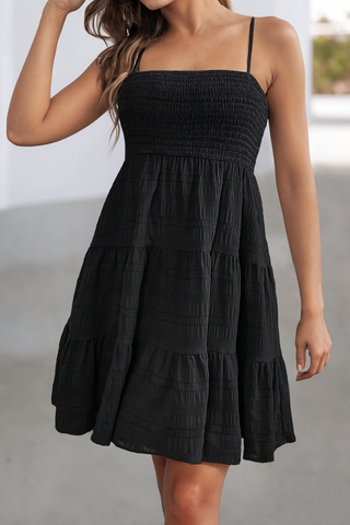 Summertime is Calling Dress