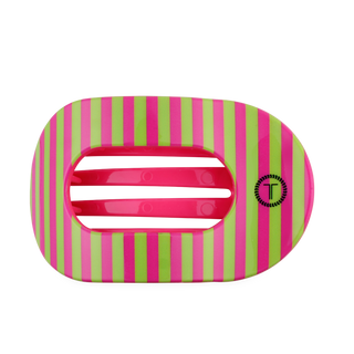 Summer Crush | Large | Flat Round Hair Clip