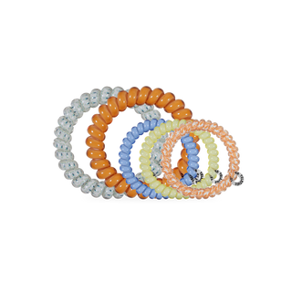 Beach Club | Mixed | Hair Ties