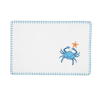 Felt Crab Placemat