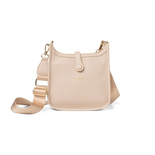 Kedzie Bella Crossbody In Cream