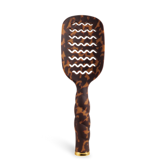 Vented Hair Brush | Tortoise