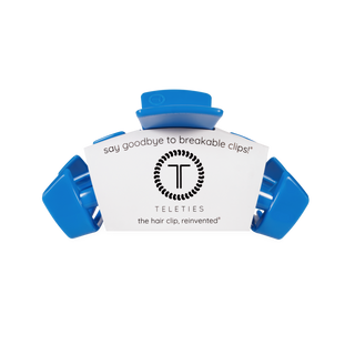 Classic Hair Clip | Medium | USA Blue