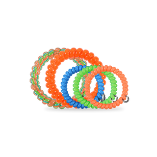 You Glow, Girl! Mix Pack Hair Ties