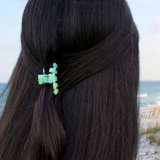 Classic | By the Sea Shore | Tiny Hair Clip