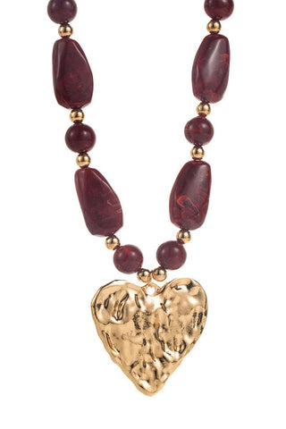 Island Love Necklace