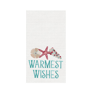 Warmest Wishes Towel