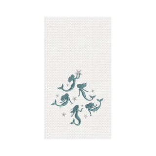 Mermaid Stars Towel