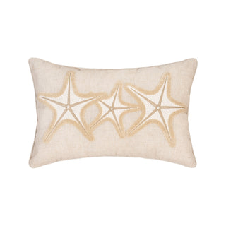 Sea Stars Pillow
