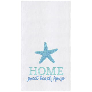 Home Sweet Beach House Towel