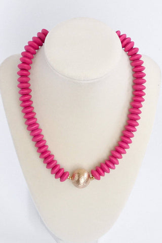 New Statements Necklace