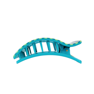 Cabana Cutie | Large | Flat Rectangle Hair Clip