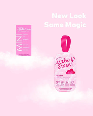 Original Pink Makeup Eraser Mini PRO