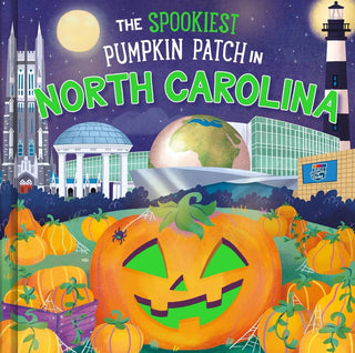 Spookiest Pumpkin Patch in North Carolina