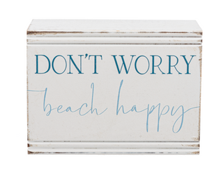 Beach Humor Message Block *3 different Styles*