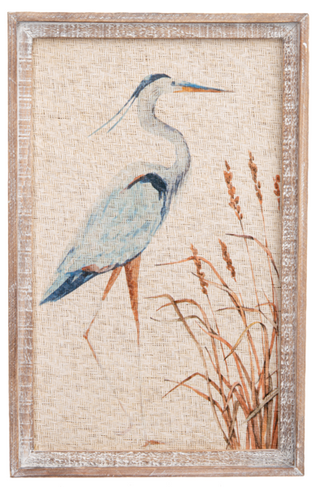 Shore Bird Wall Art *2 Styles*