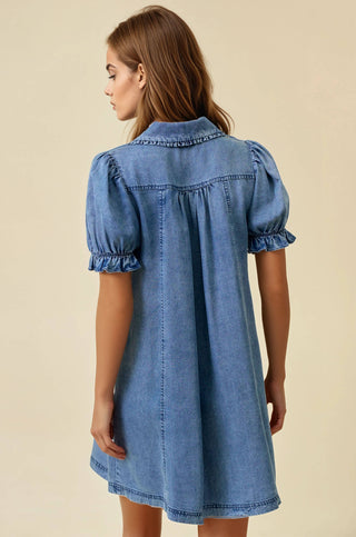 In The Details Dress