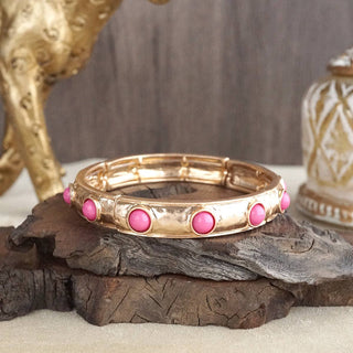 Timeless Charm Bangle