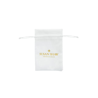 Small Susan Shaw Jewelry Pouch