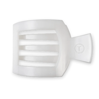 Teleties Large Square Flat Hair Clip *5 Colors*
