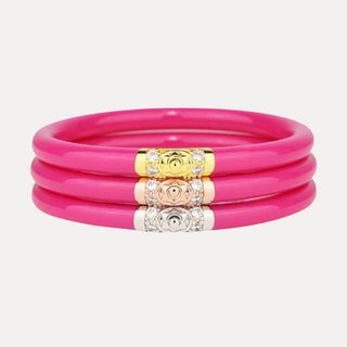 Three Kings All Weather Bangles® (AWB®) - Epic Pink