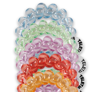 Spiral Hair Coil | Tiny | Technicolor Dreams